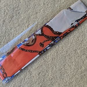 Beautiful Silky Soft Twilly Skinny Scarf